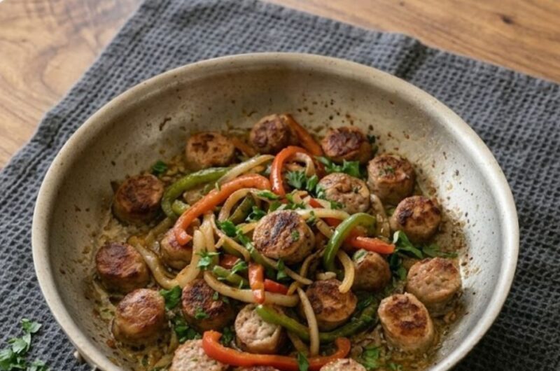 Trader Joes Chicken Sausage Recipe