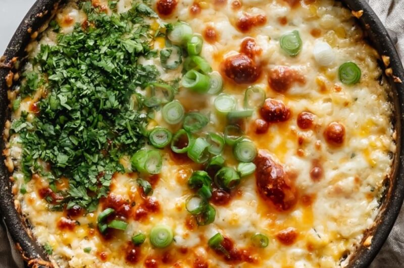 Trader Joes Corn Salsa Dip Recipe