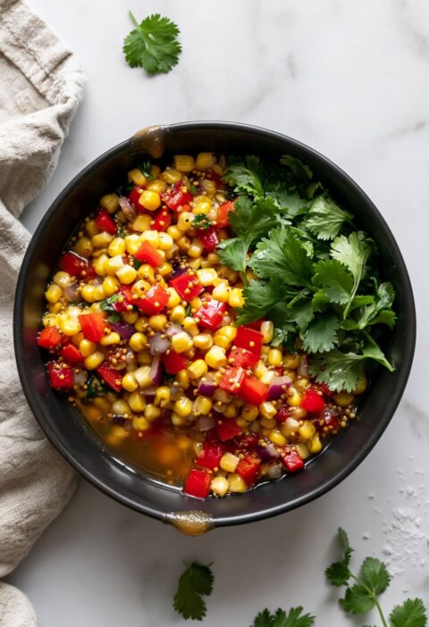 Trader Joe's Corn Salsa Recipe