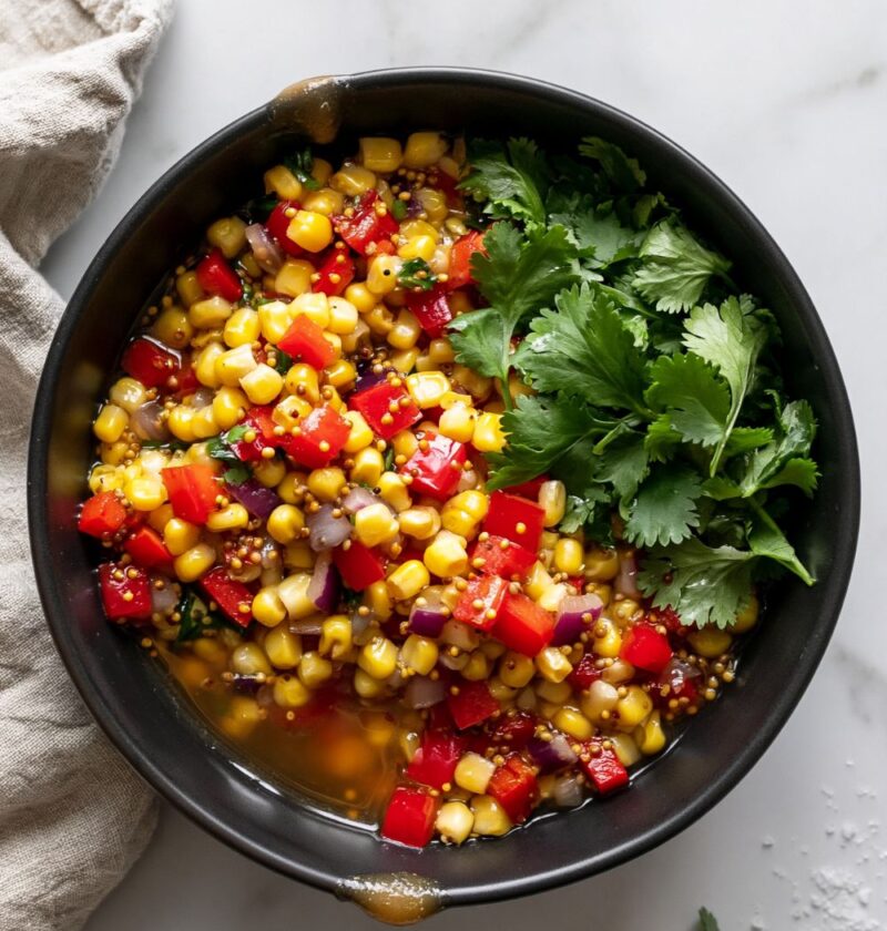 Trader Joe's Corn Salsa Recipe