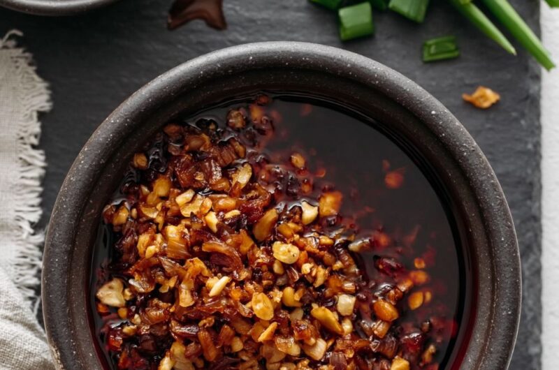 Trader Joes Crunchy Onion Chili Oil Recipe