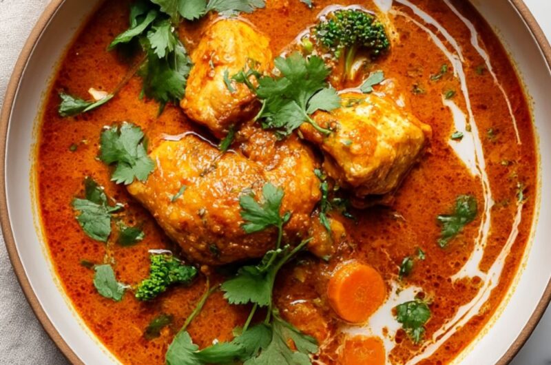 Trader Joes Curry Recipe