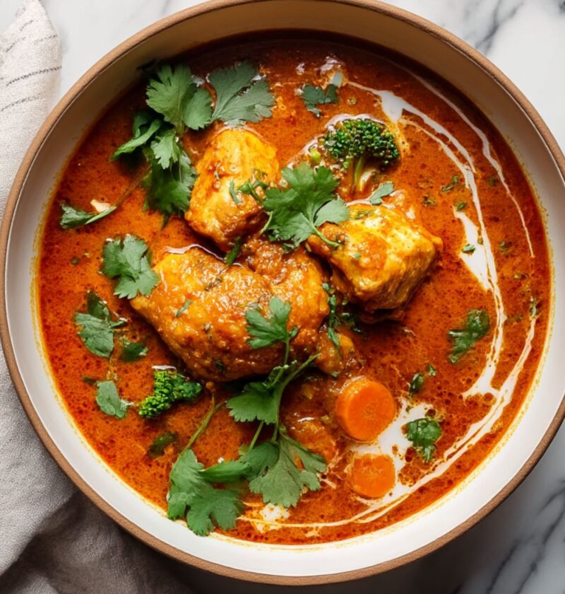 Trader Joes Curry Recipe (20 Minutes