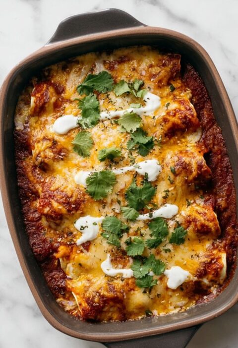 Trader Joes Enchilada Recipe