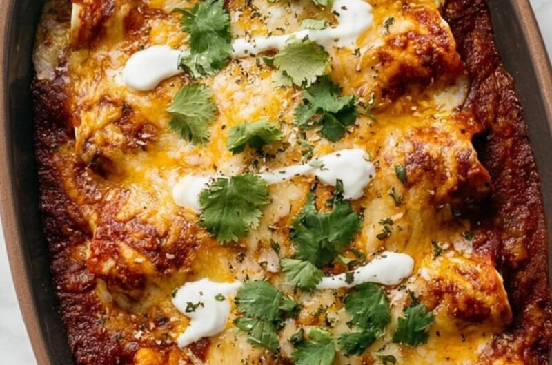 Trader Joes Enchilada Recipe