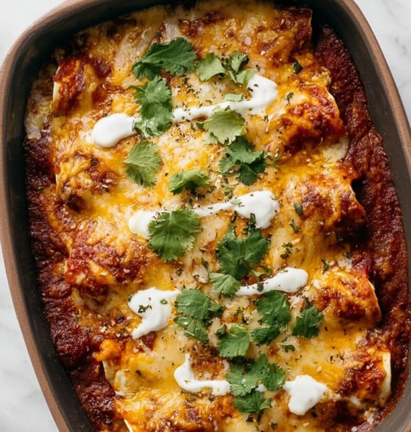 Trader Joes Enchilada Recipe