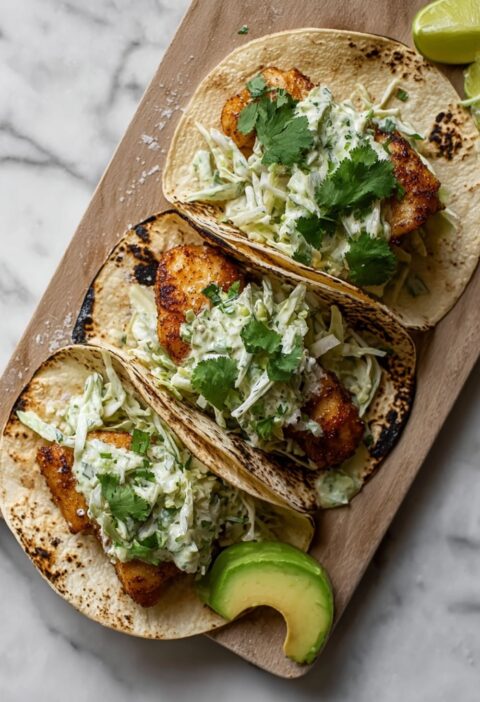 Trader Joes Fish Taco Recipe