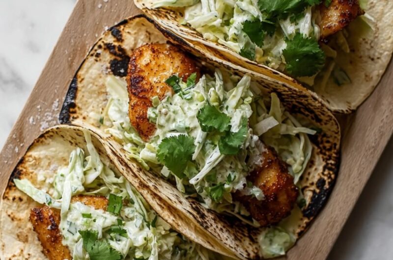 Trader Joes Fish Taco Recipe