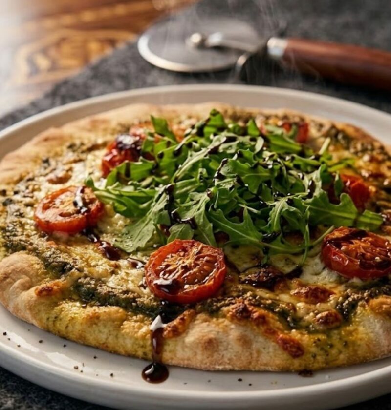 Trader Joe's Flatbread Pizza Recipe