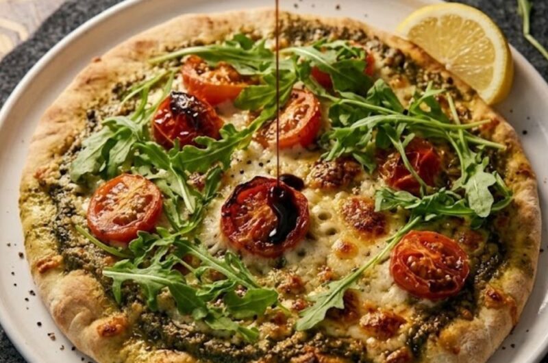 Trader Joes Flatbread Pizza Recipe