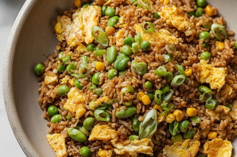 Trader Joes Fried Rice Meal Recipe
