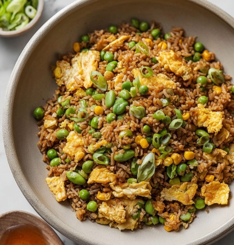 Trader Joes Fried Rice Meal Recipe