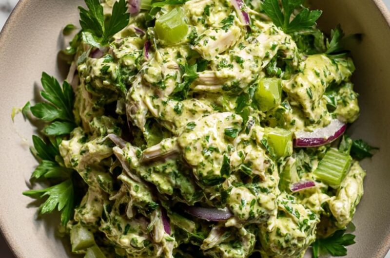 Trader Joes Green Goddess Dressing Uses Recipe