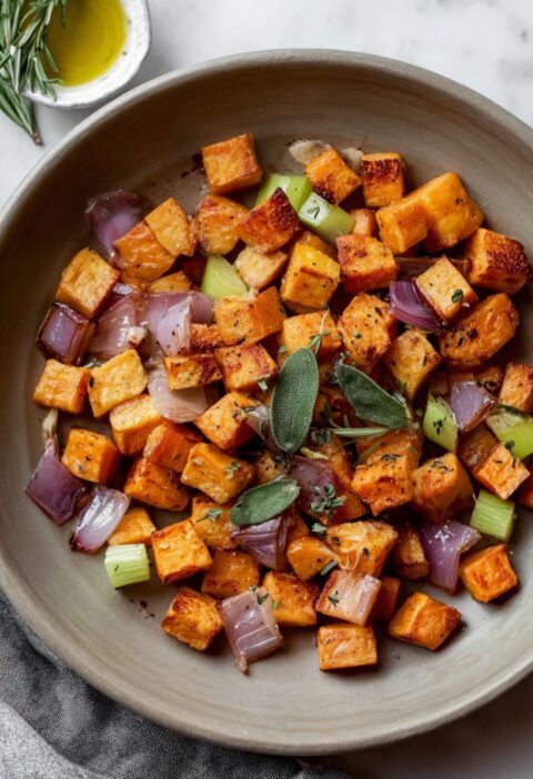 Trader Joe's Holiday Hash Recipe