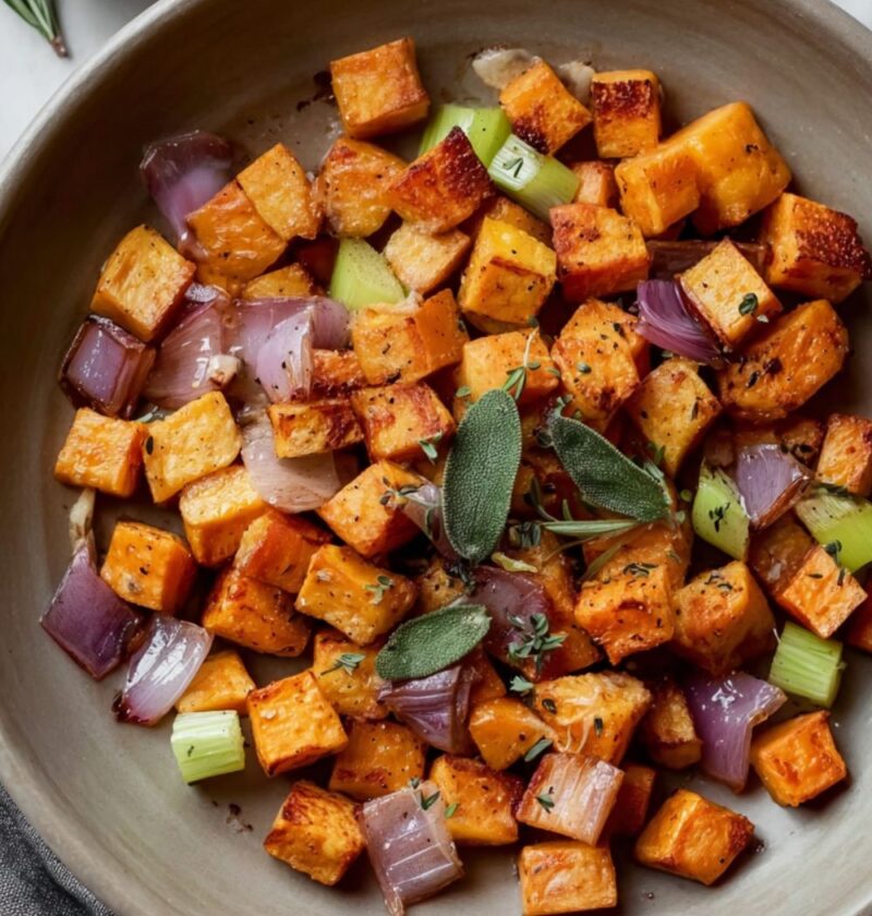 Trader Joe's Holiday Hash Recipe