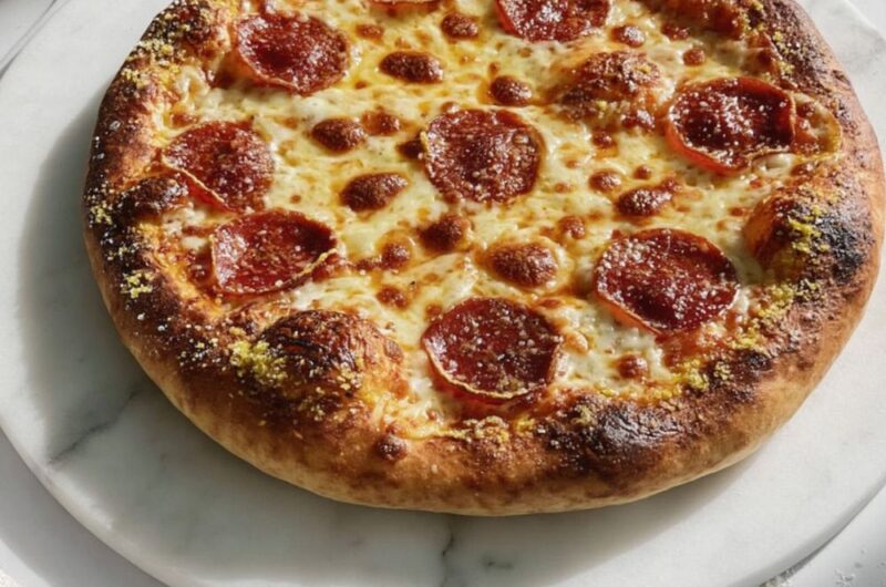 Trader Joes Homemade Pizza Recipe