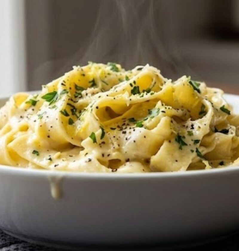 Trader Joes Lemon Pasta Recipe
