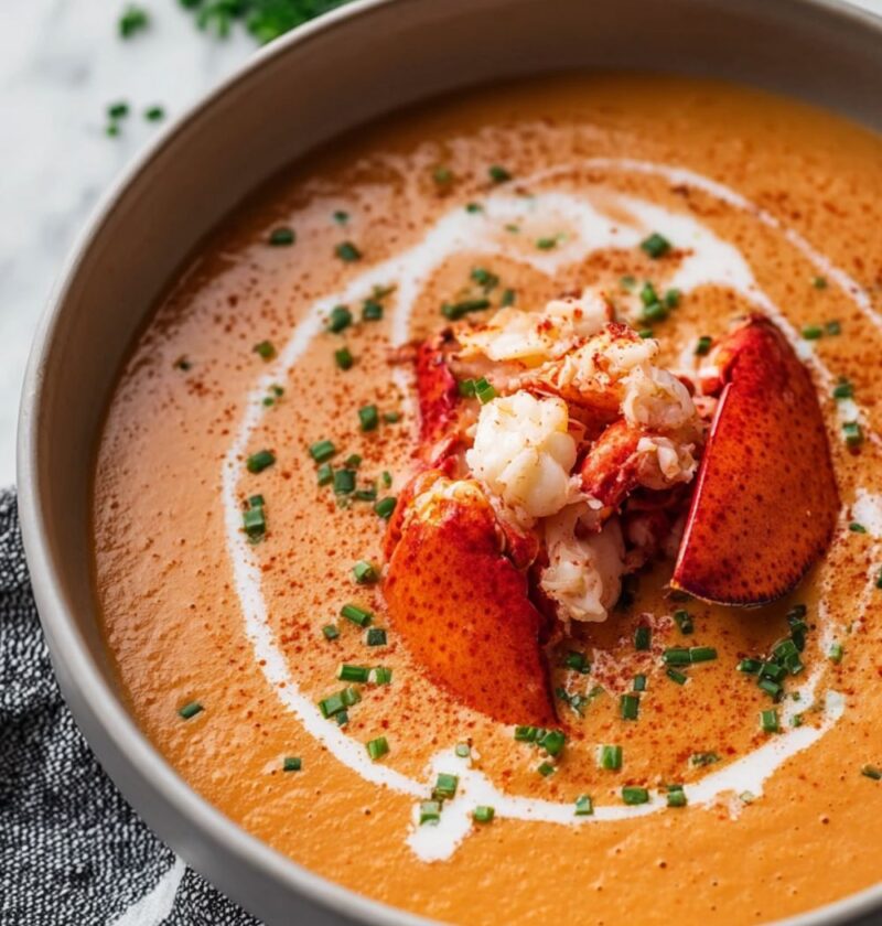 Trader Joes Lobster Bisque Recipe