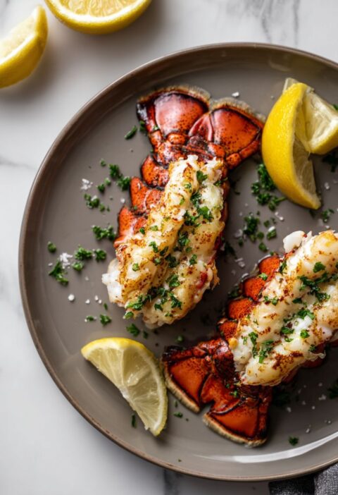 Trader Joes Lobster Recipe
