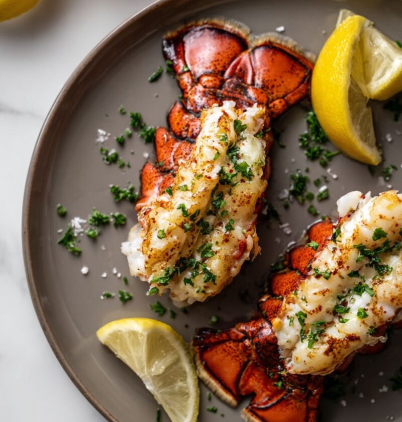 Trader Joes Lobster Recipe