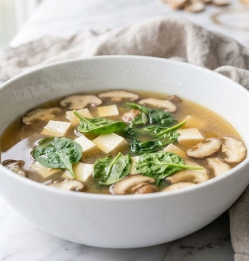Trader Joes Miso Soup Recipe