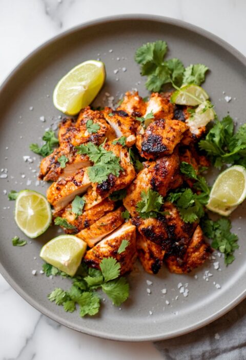 Trader Joes Pollo Asada Recipe