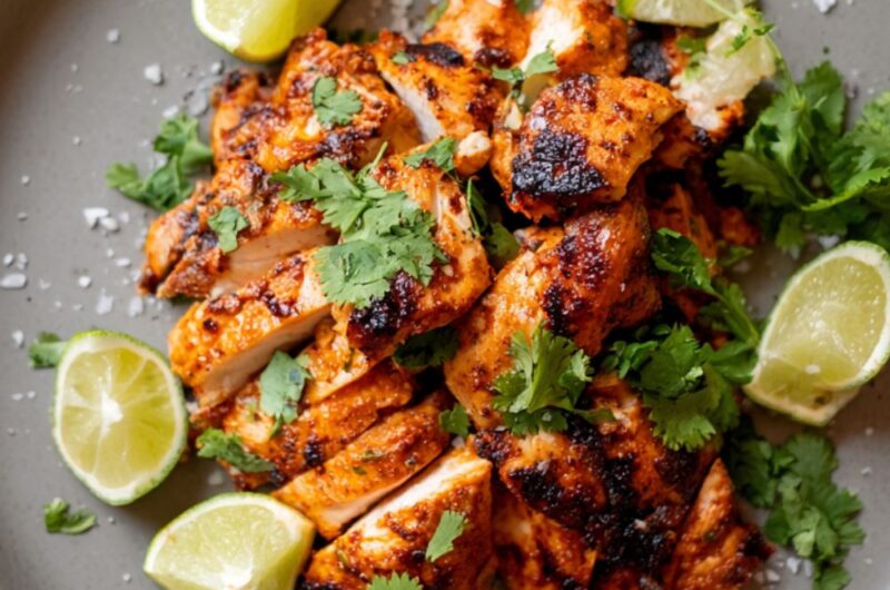 Trader Joes Pollo Asada Recipe