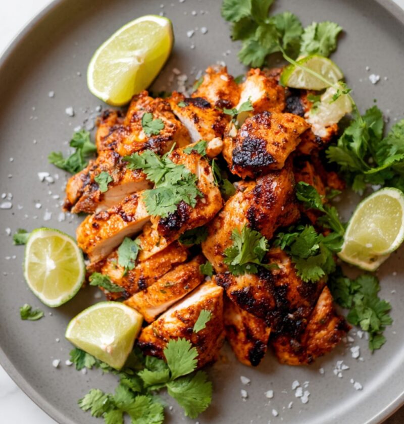 Trader Joes Pollo Asada Recipe