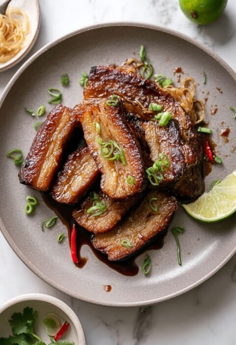 Trader Joes Pork Belly Recipe