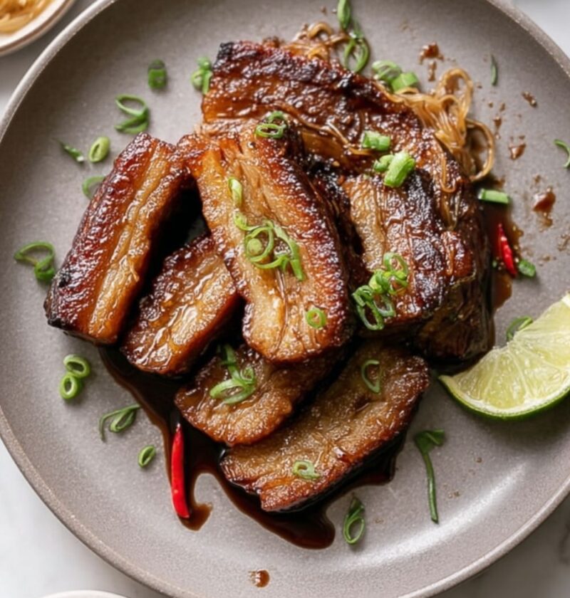 Trader Joes Pork Belly Recipe