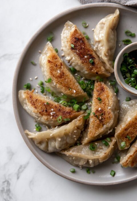 Trader Joes Potstickers Recipe