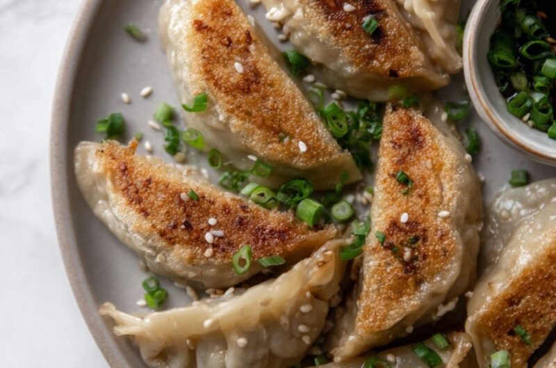 Trader Joes Potstickers Recipe