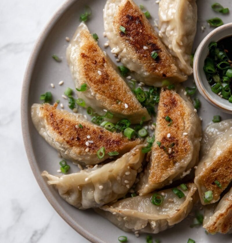 Trader Joes Potstickers Recipe