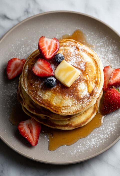 Trader Joes Protein Pancake Mix Recipe