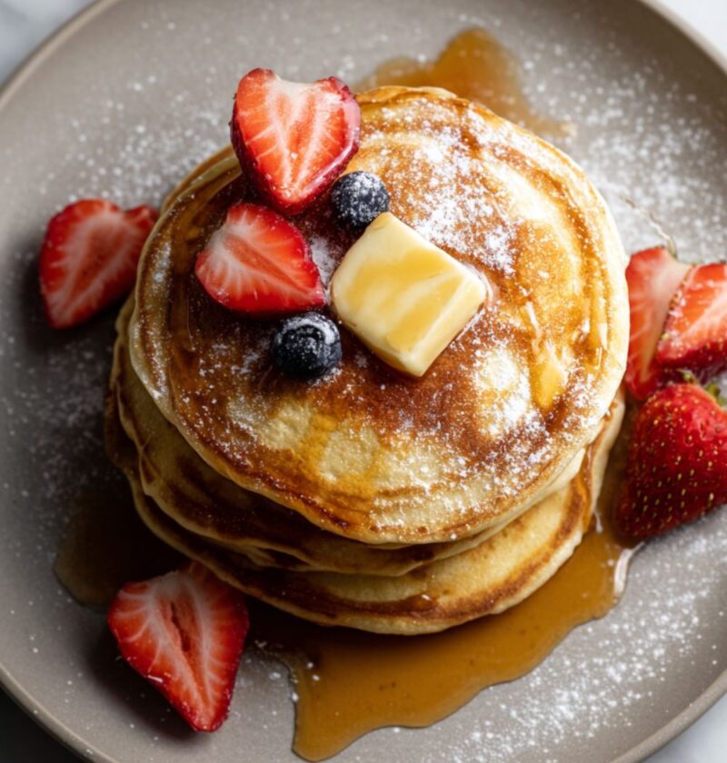 Trader Joes Protein Pancake Mix Recipe