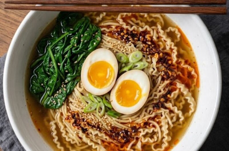 Trader Joes Ramen Recipe