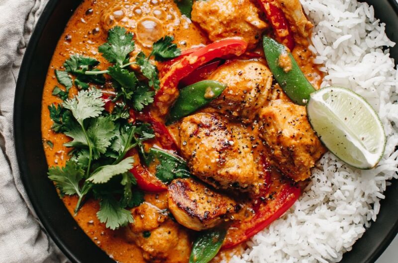 Trader Joes Red Curry Recipe