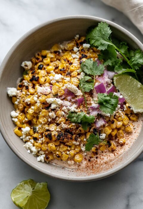 Trader Joes Roasted Corn Recipe