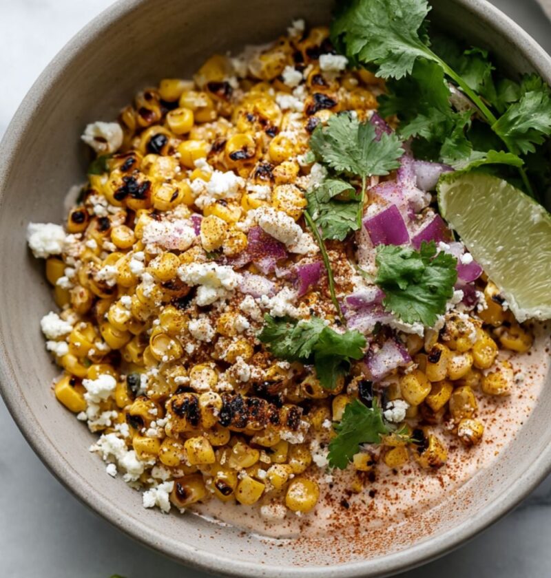 Trader Joes Roasted Corn Recipe