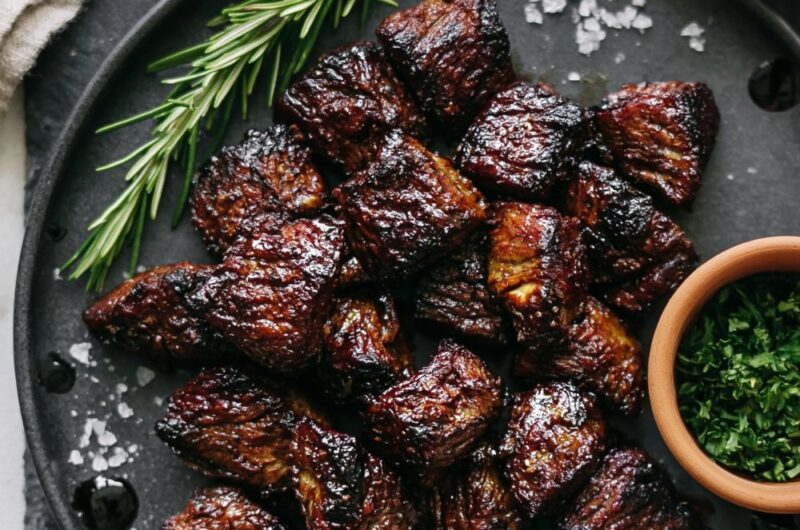 Trader Joes Rosemary Beef Tips Recipe