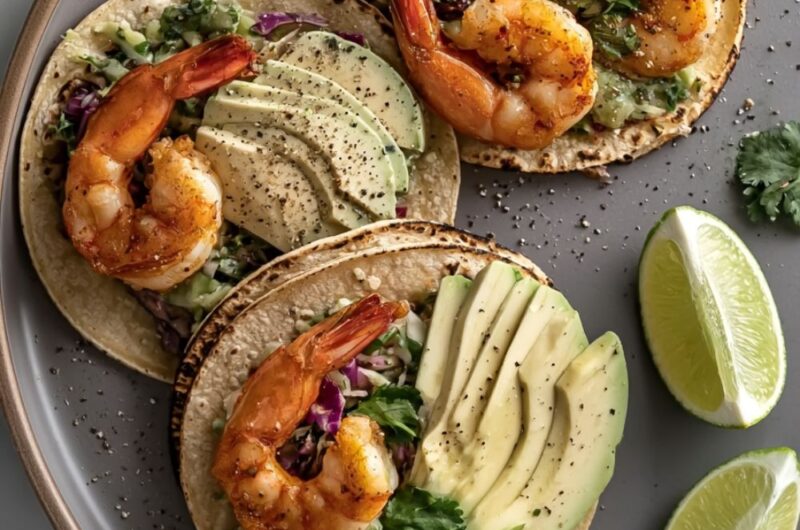 Trader Joes Shrimp Taco Recipe