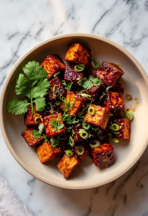 Trader Joe's Sriracha Tofu Recipe
