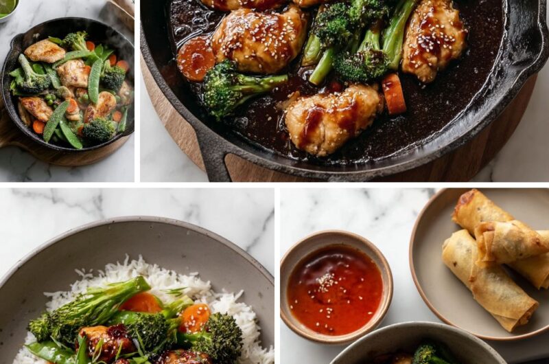 Trader Joes Stir Fry Recipe