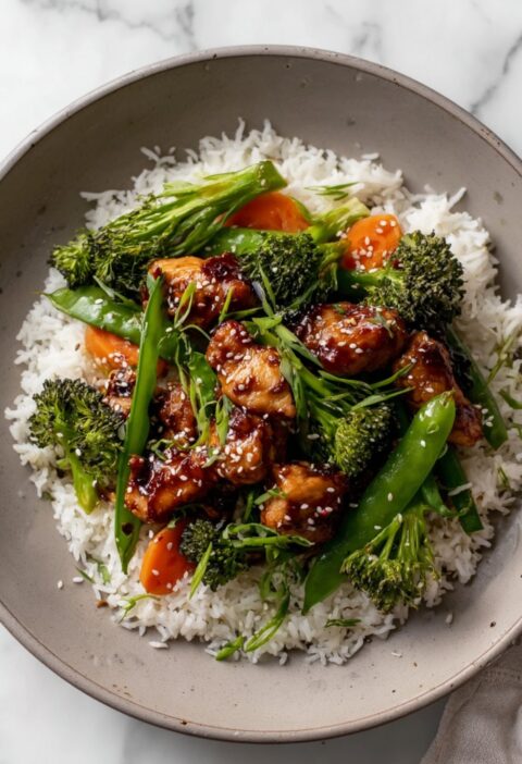 Trader Joes Stir Fry Recipe