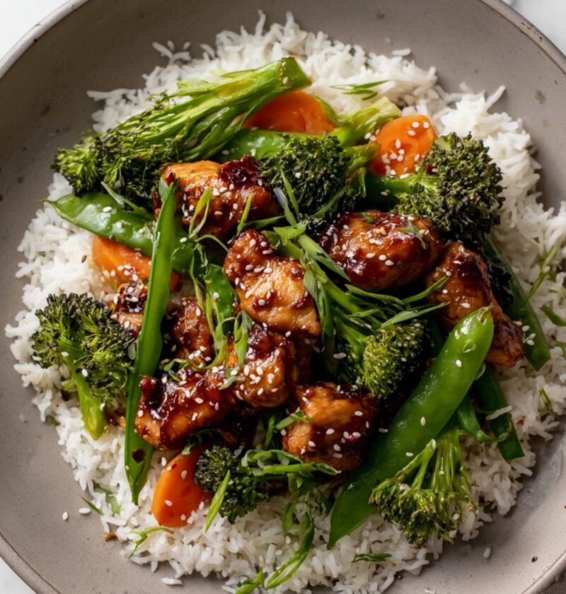 Trader Joes Stir Fry Recipe