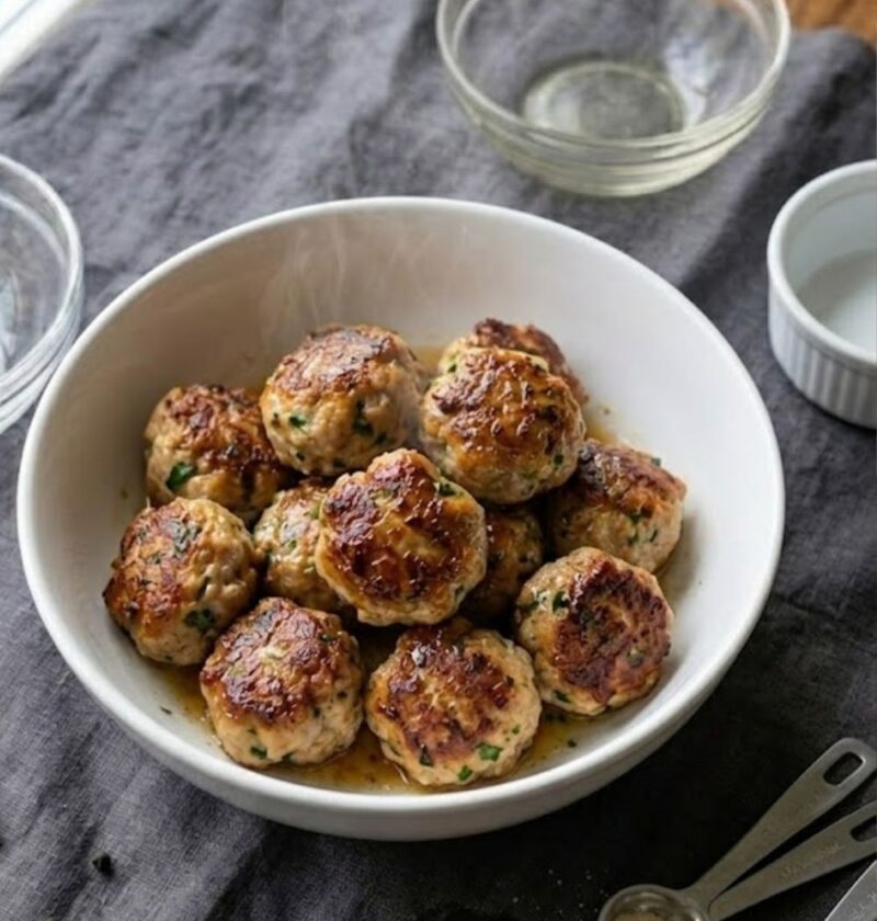 Trader Joe's Turkey Meatballs Recipe