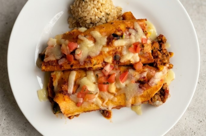 Trader Joes Enchiladas Recipe