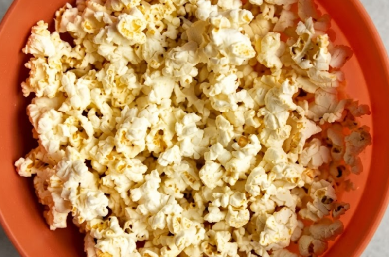 Trader Joe's Popcorn Recipe