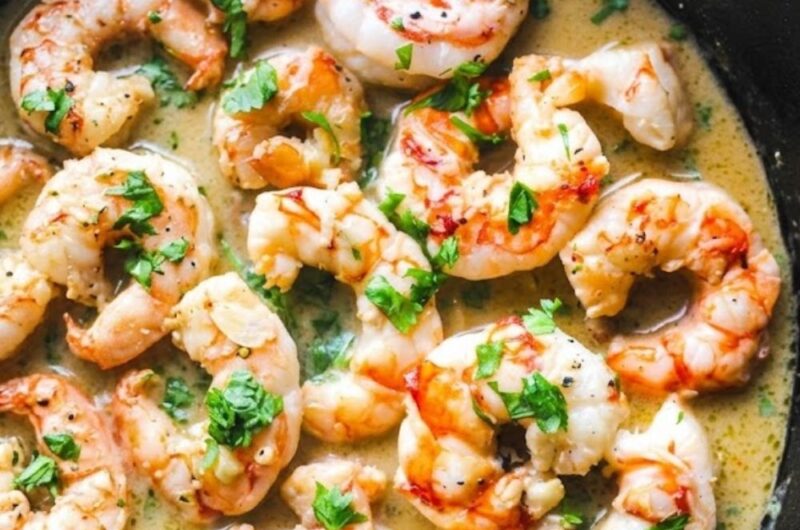 Trader Joe's Shrimp Recipe