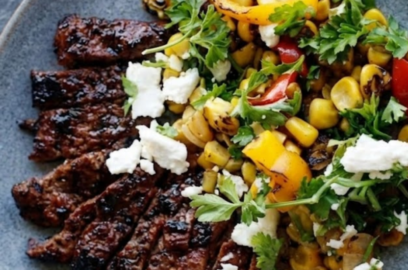 Trader Joe's Marinated Meat Recipe